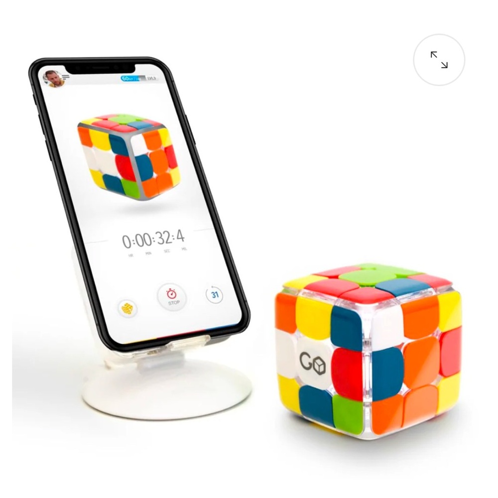 GoCube smart cube, NIB
